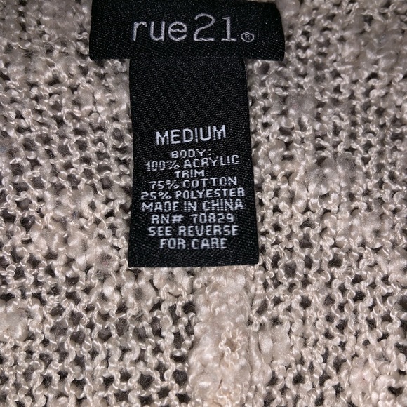 Cardigan - Picture 2 of 4